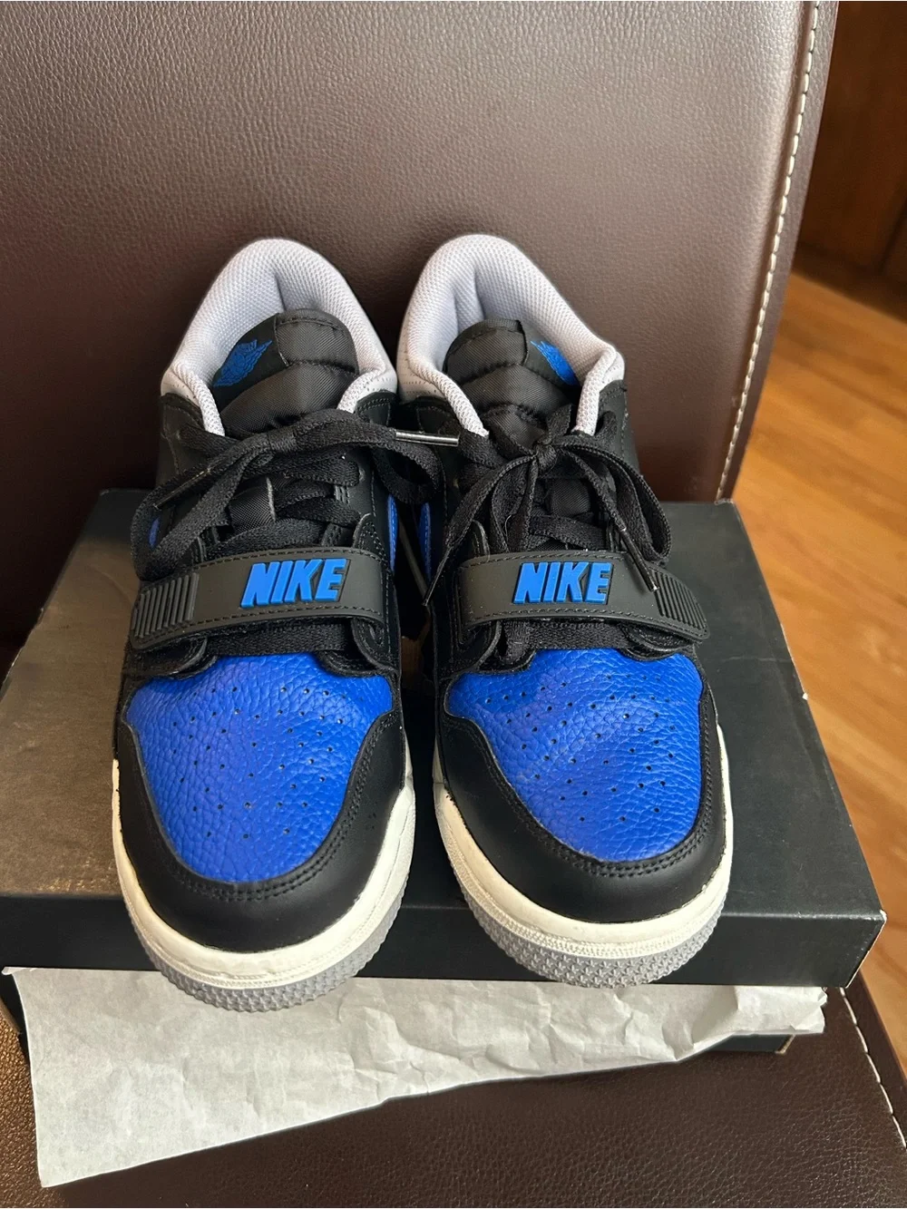 Air Jordan Legacy 312 Low (GS) Size 7Y EUC